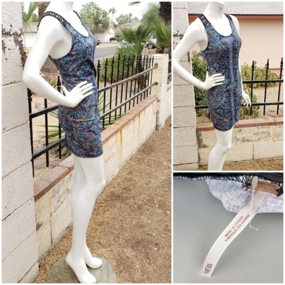 FREE PEOPLE
Digital Damsel' Body-Con Dress - Picture 2 of 2